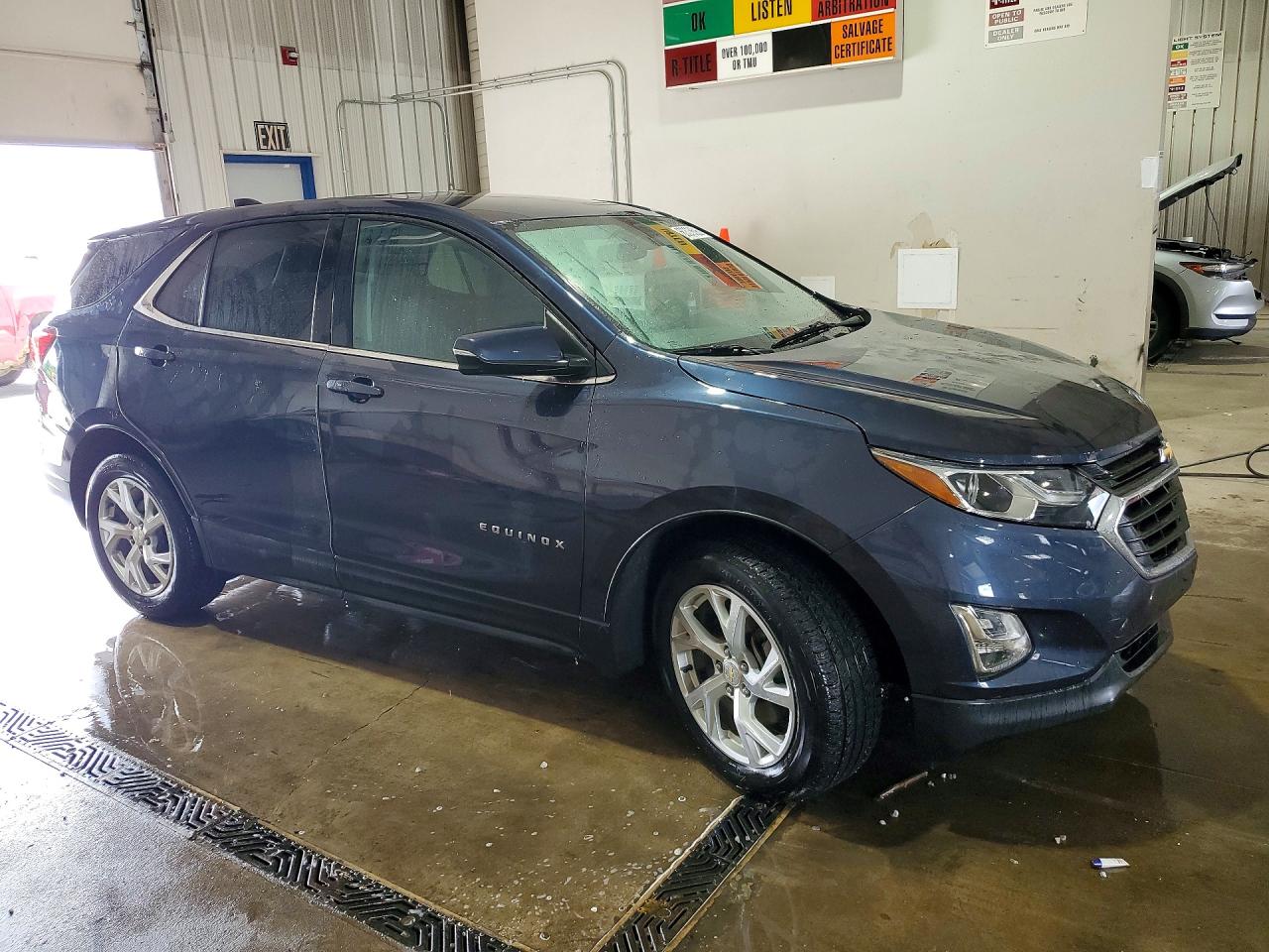 Chevrolet Equinox LT 2018