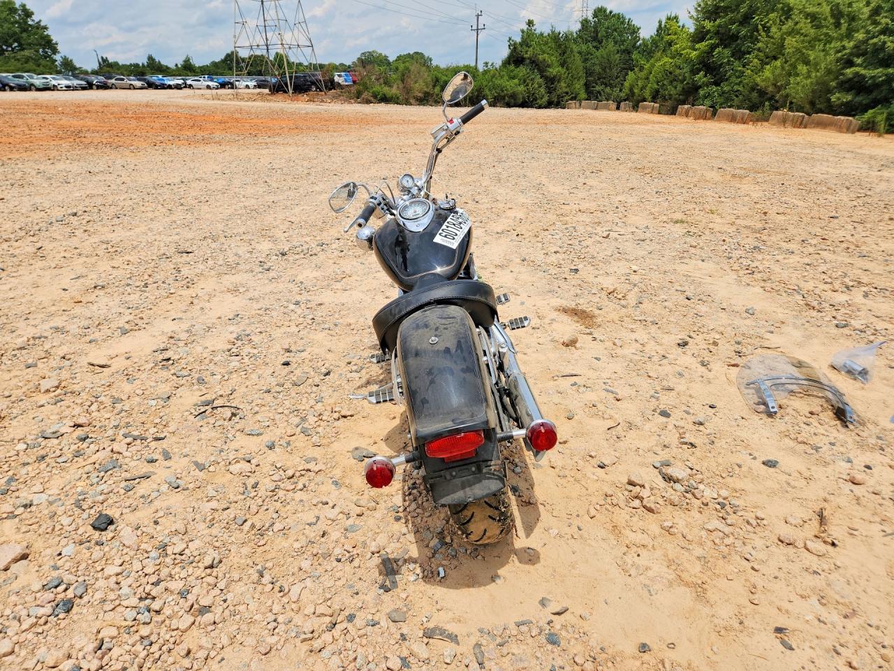 Yamaha XVS1100 A 2003