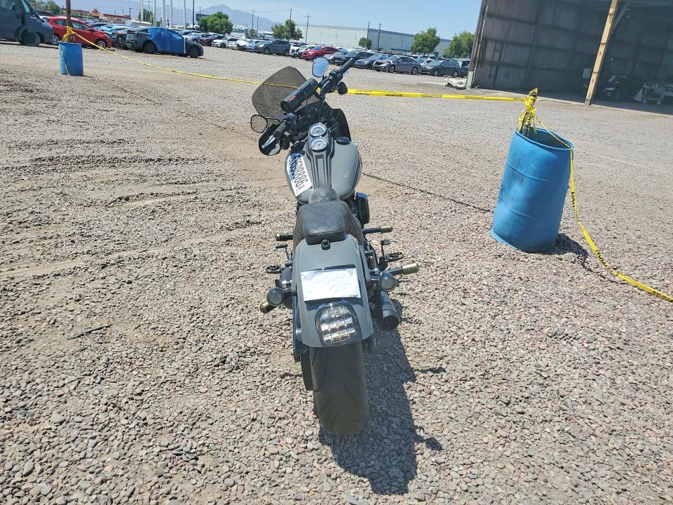 Harley-Davidson FXLRS 2020