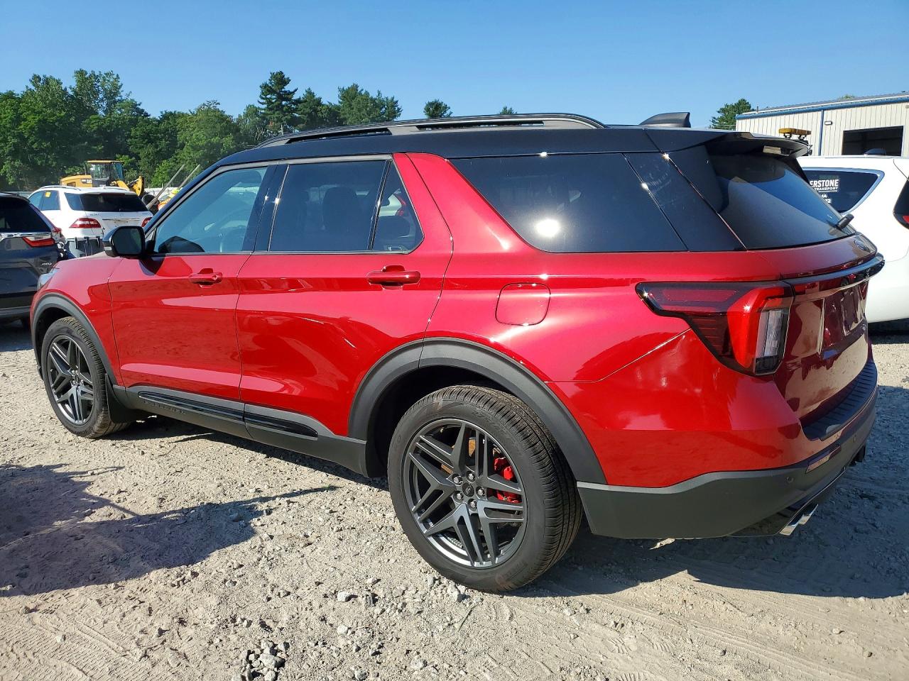  Explorer