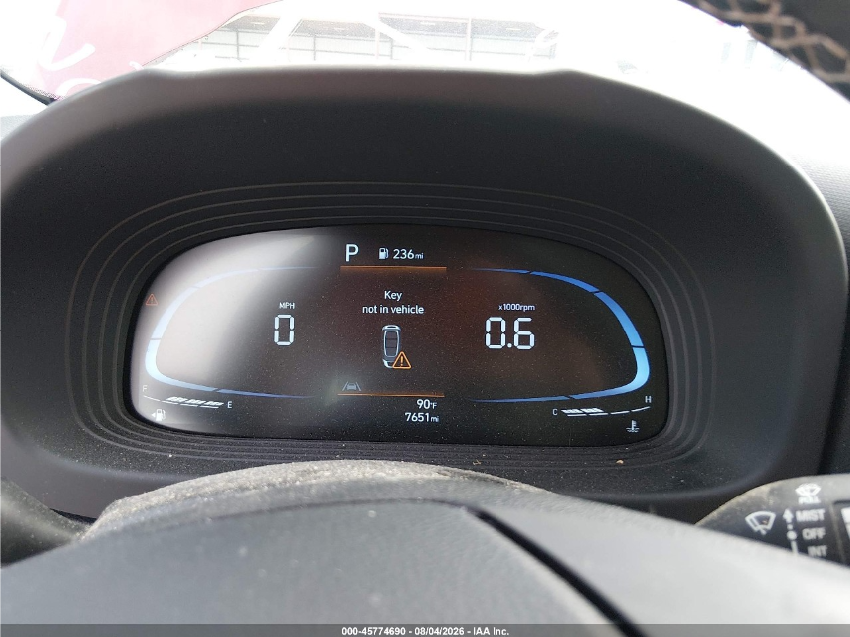 Hyundai Venue SEL 2024