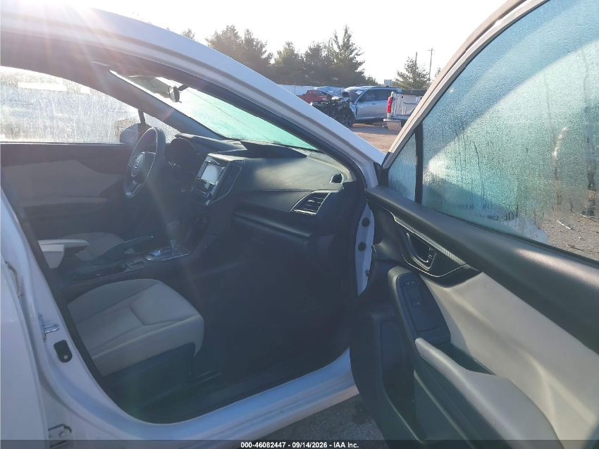 Subaru Impreza BASE 5-DOOR 2022