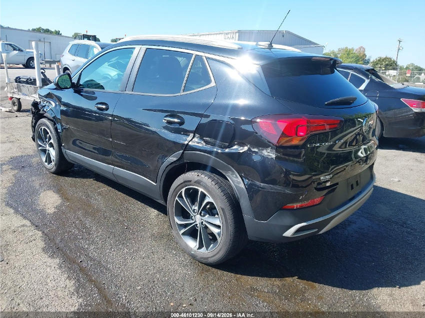 Buick Encore GX SELECT 2023