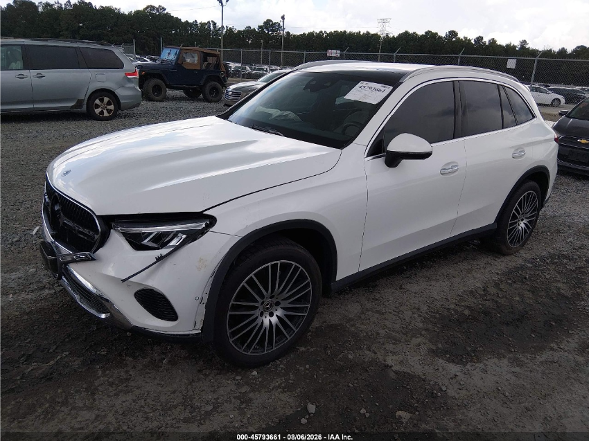 Mercedes GLC 300 2024