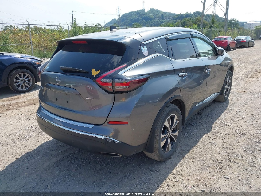 Nissan Murano S INTELLIGENT 2023