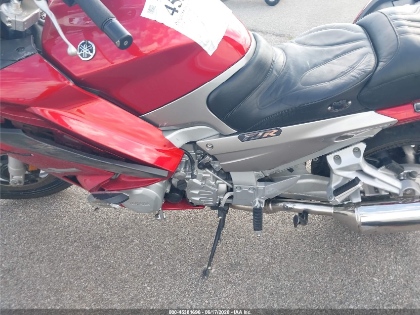 Yamaha FJR1300 2014