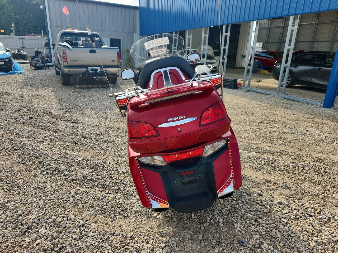 Honda GL1800 2025
