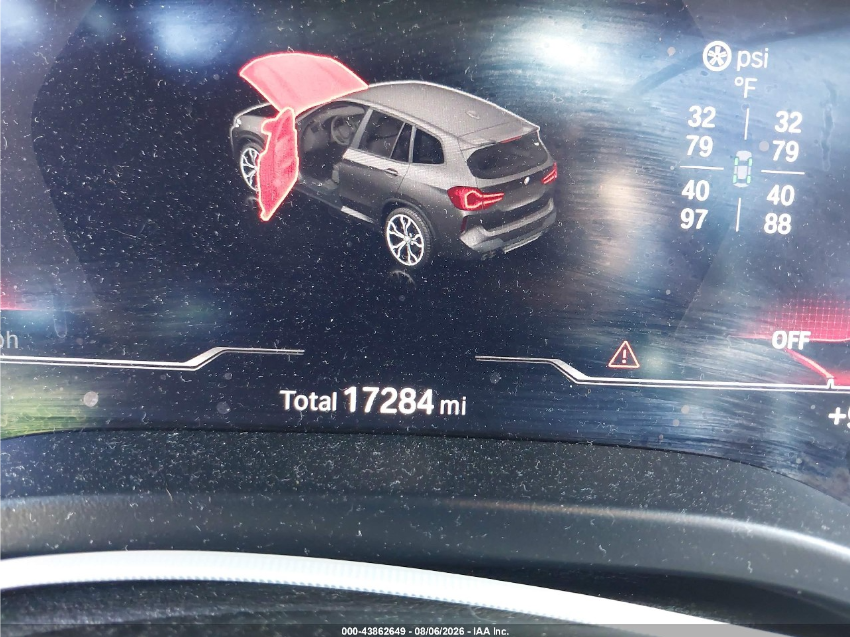 BMW X3 M 2024