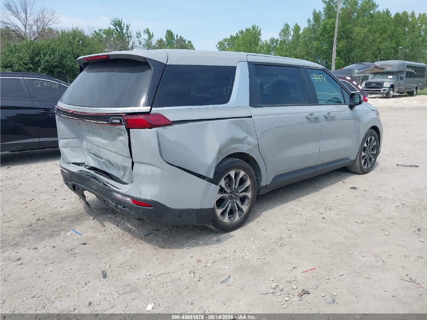 Kia Carnival MPV EX 2024