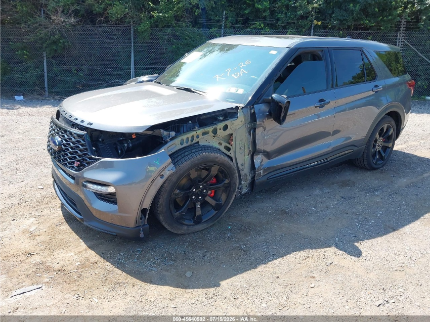Ford Explorer ST 2022