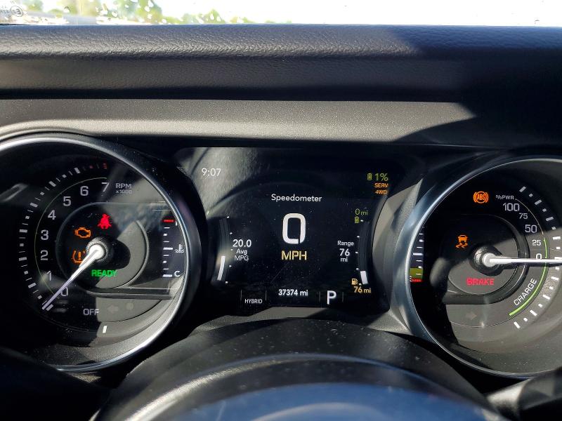 Jeep Wrangler 2023