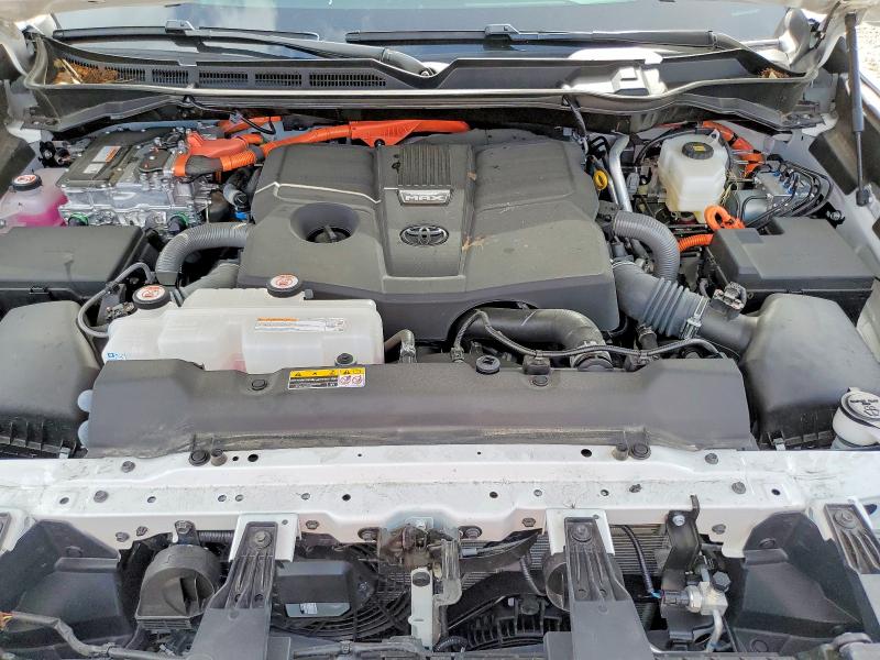 Toyota Sequoia PLATINUM 2026