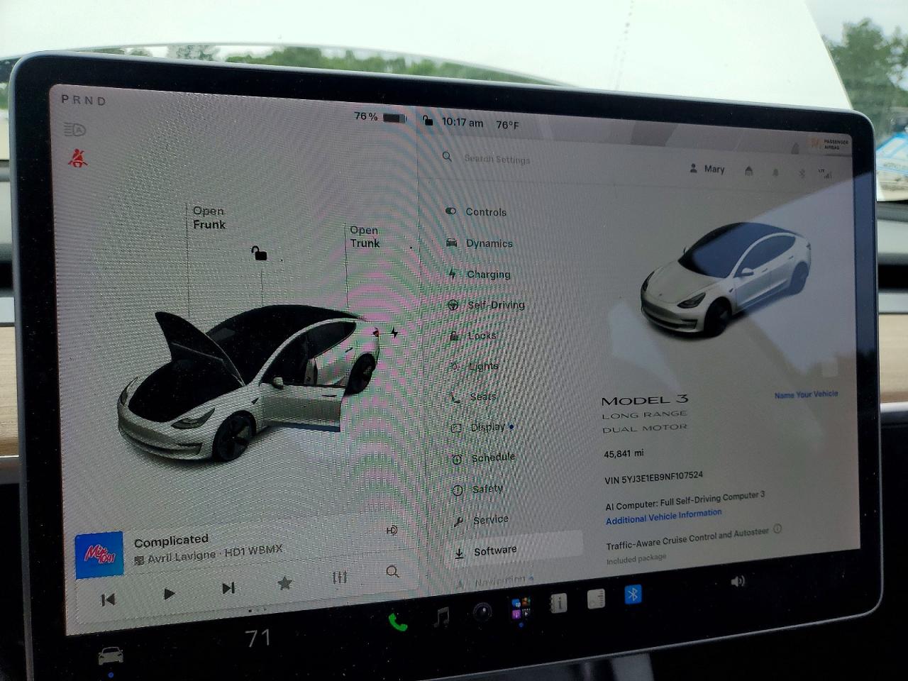 Tesla Model 3 2022