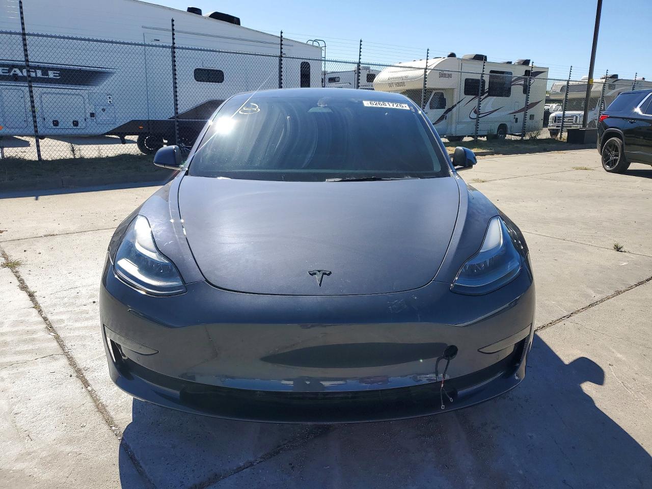 Tesla Model 3 2022