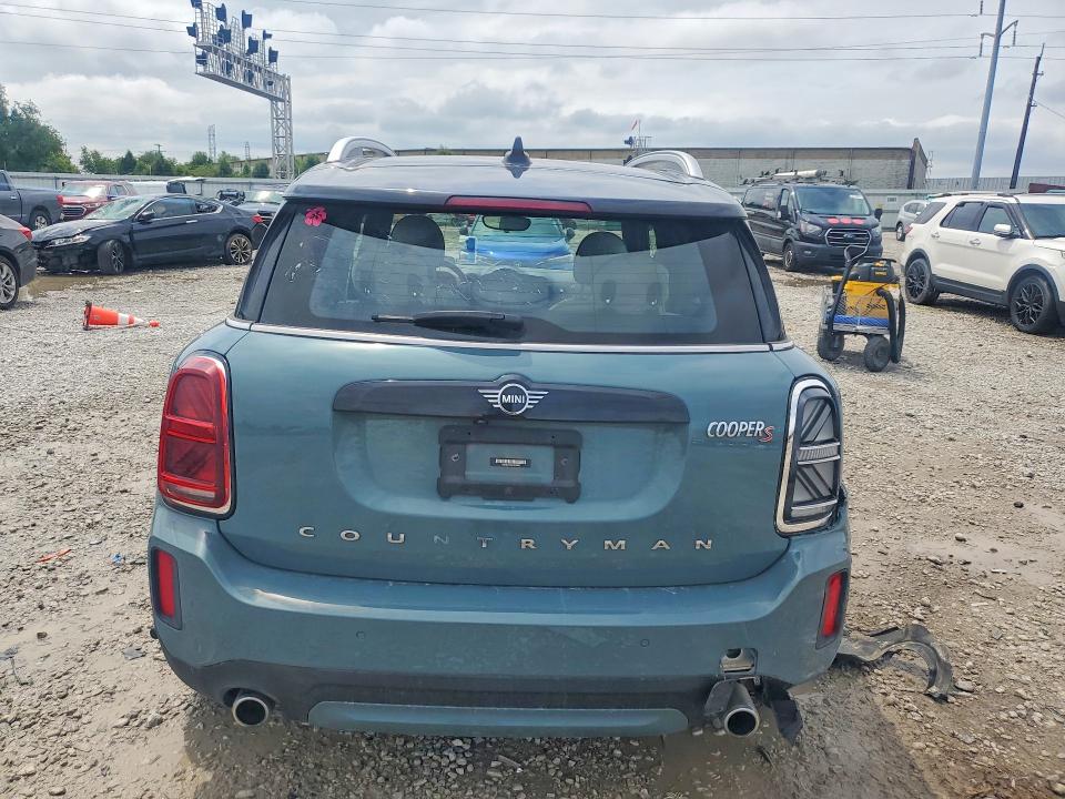 Mini Сooper Countryman S 2024