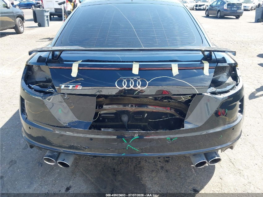 Audi TTS TFSI QUATTRO S TRONIC 2022