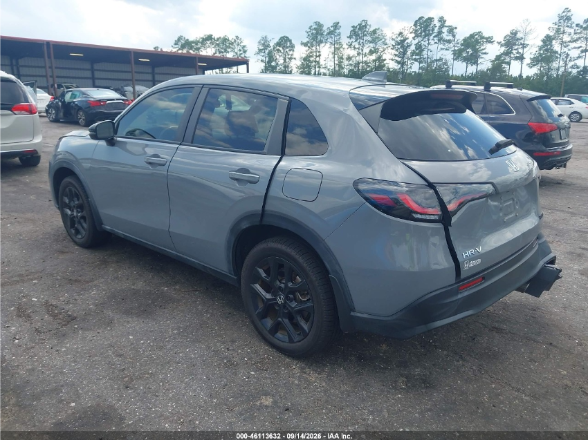 Honda HR-V SPORT 2023