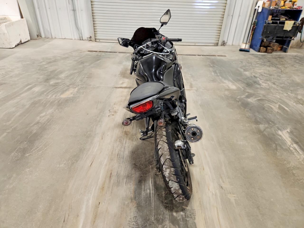Kawasaki EX250 J 2009
