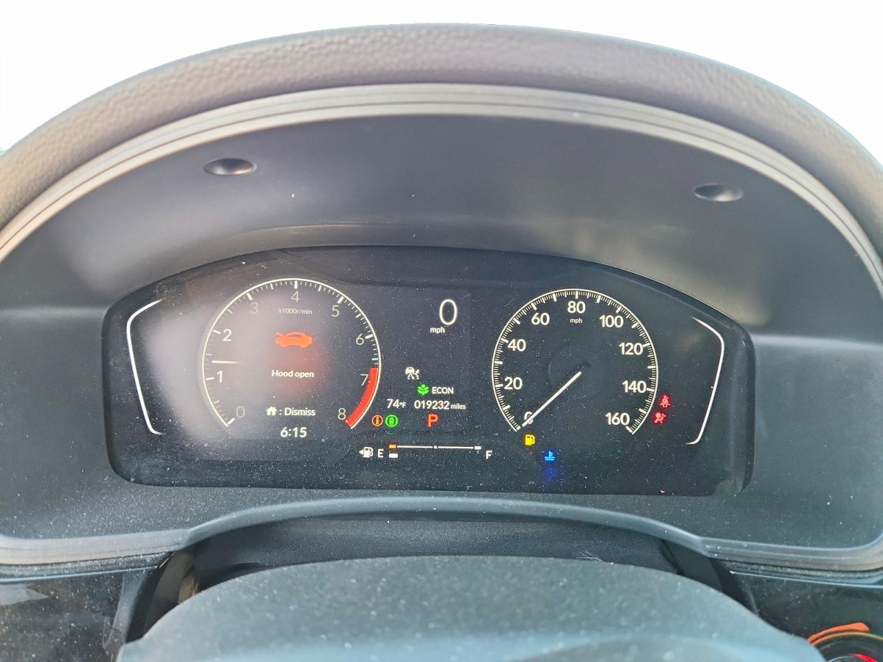 Honda Civic SPORT 2024