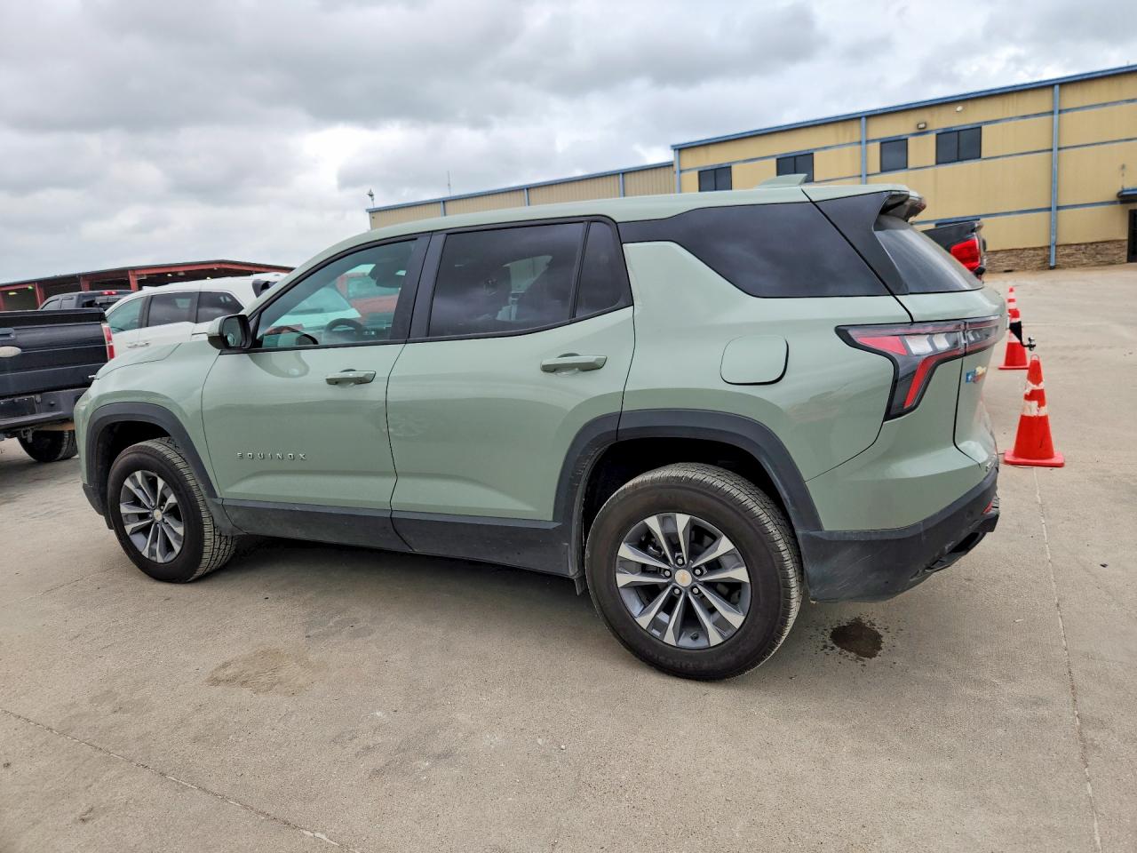 Chevrolet Equinox LT 2025