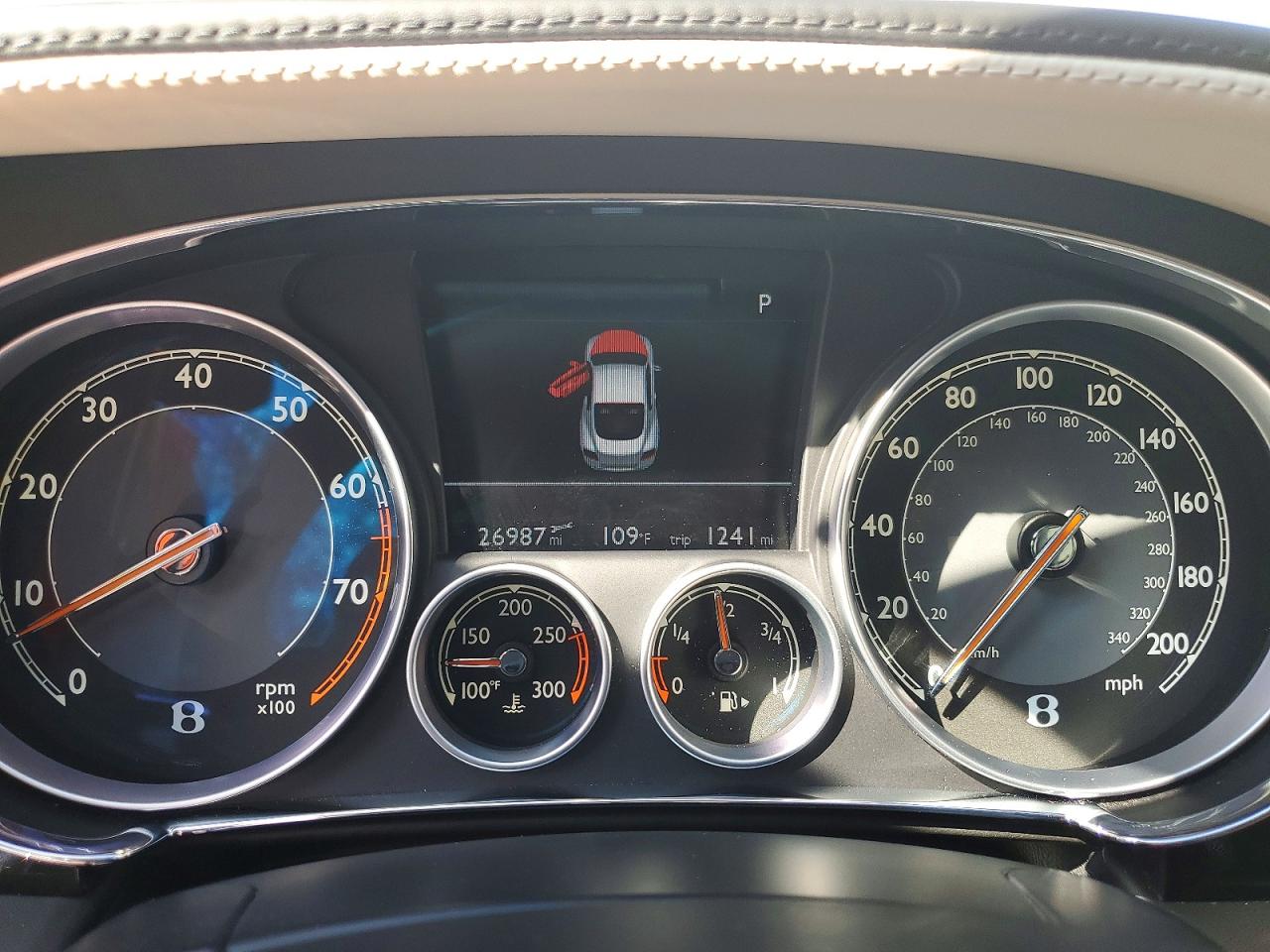 Bentley Continental GT 2015