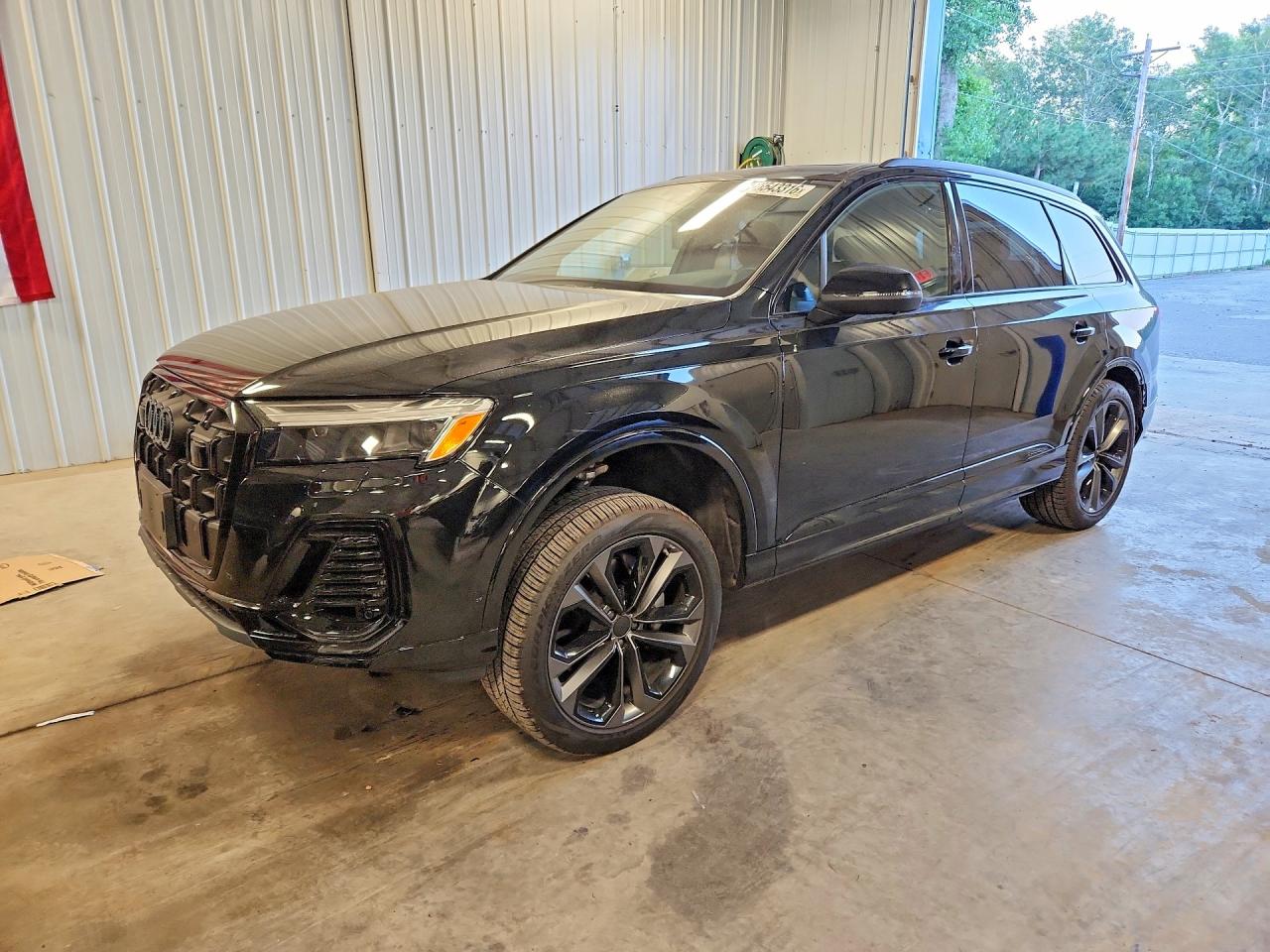 Audi Q7 PREMIUM PLUS 2026