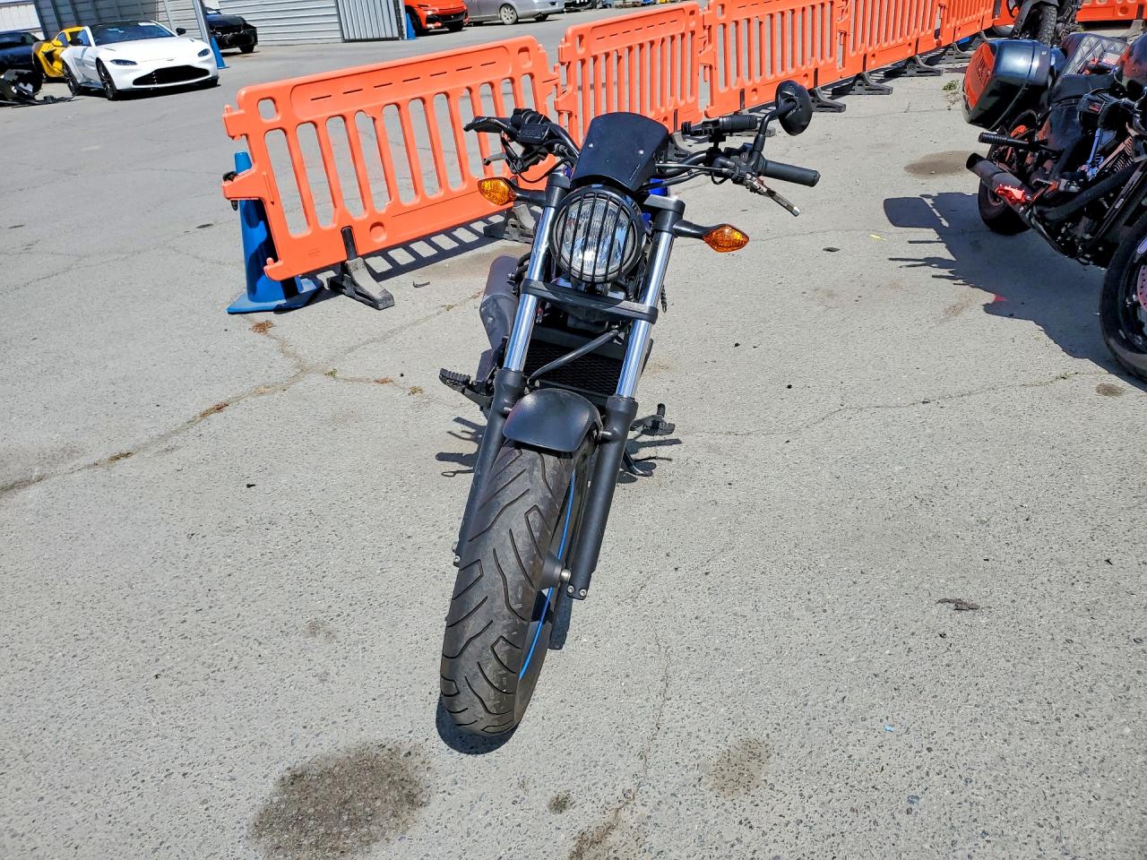 Honda CMX300 2018