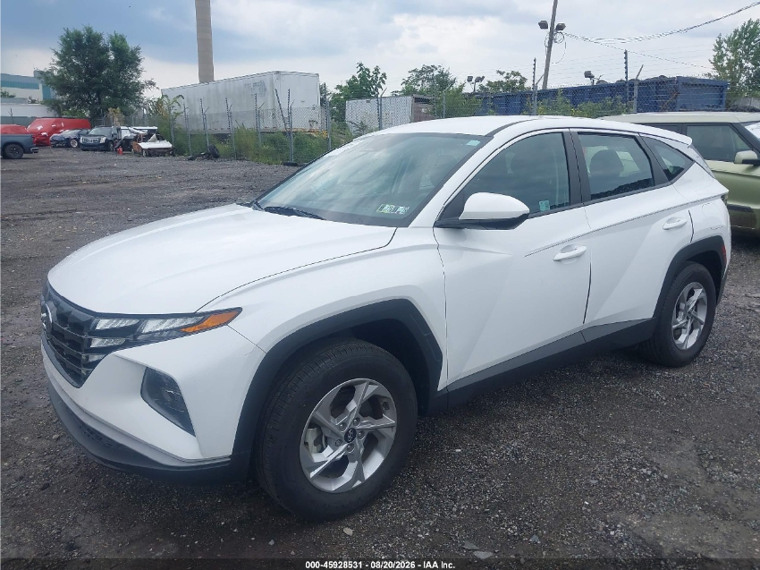 Hyundai Tucson SE 2024