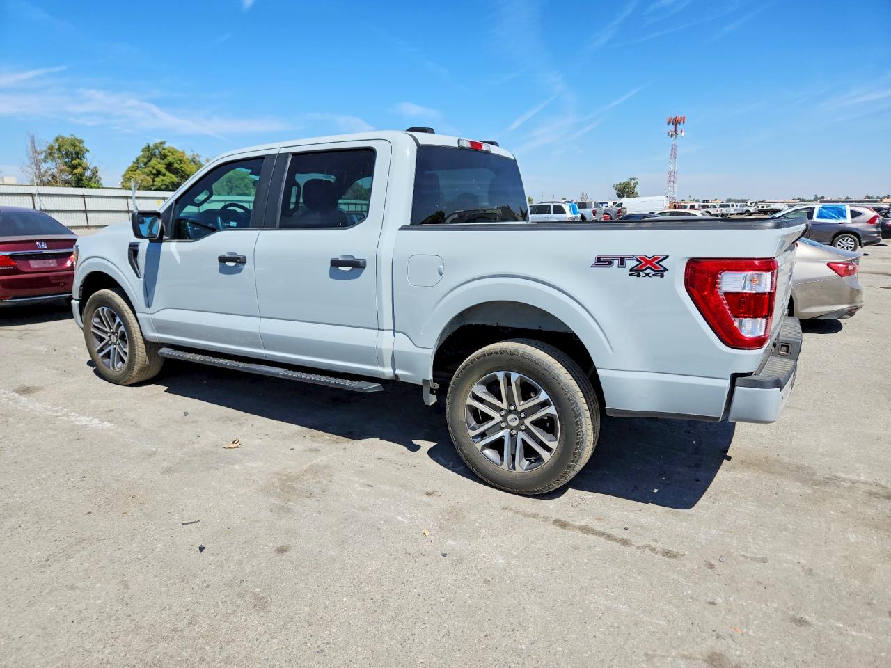 Ford F-150 SUPERCREW 2023