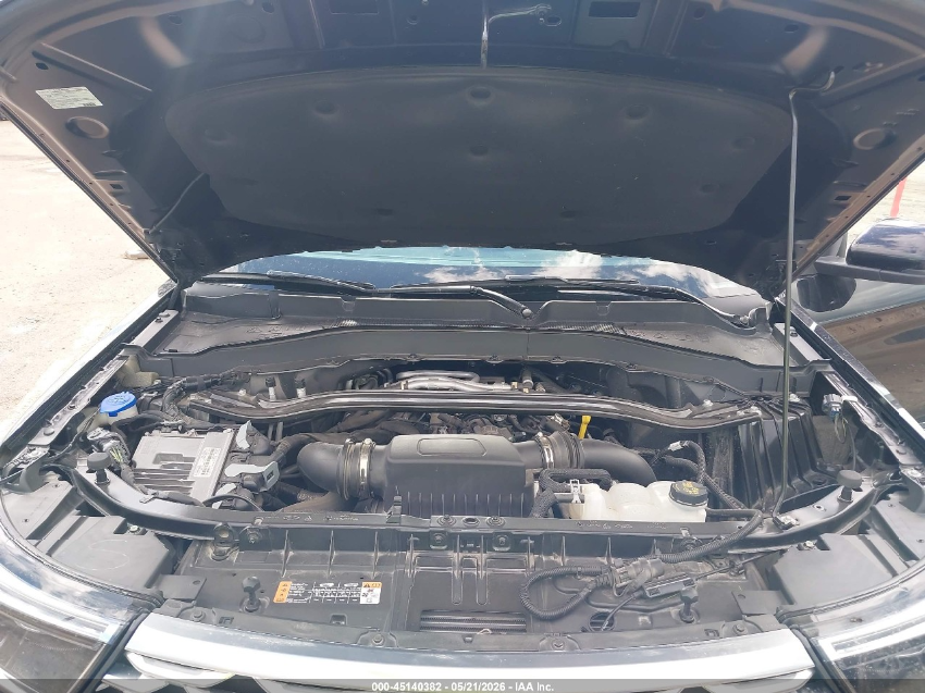 Ford Explorer PLATINUM 2022