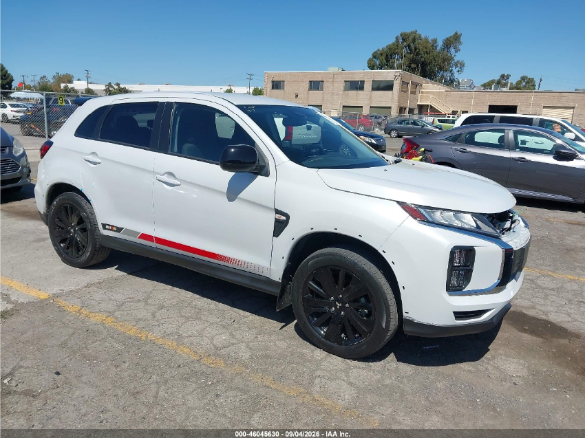 Mitsubishi Outlander Sport RALLIART 2024
