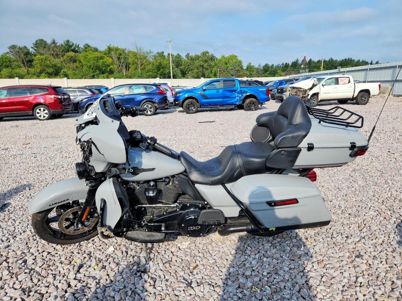 Harley-Davidson FLHTK 2024