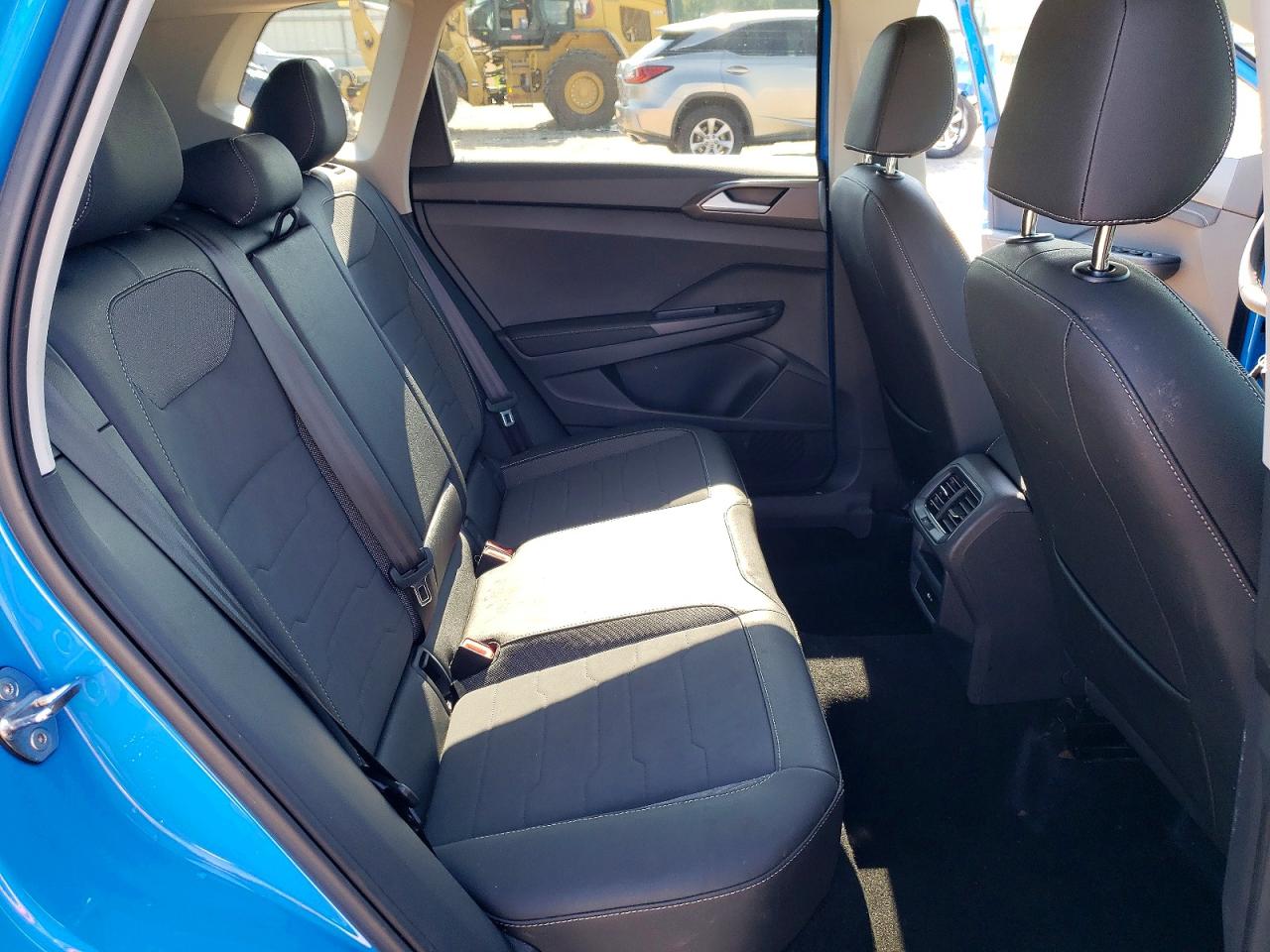 Volkswagen TAOS SE BLACK 2025