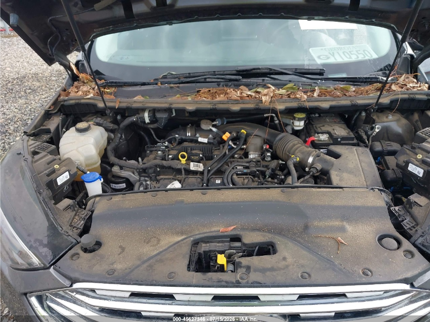 Ford Edge SEL 2022
