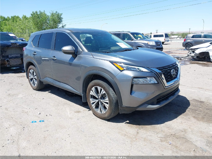 Nissan Rogue SV INTELLIGENT 2023