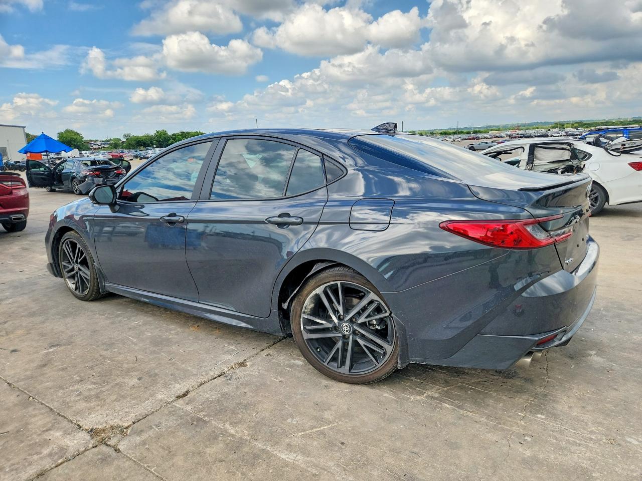 Toyota Camry XSE 2025