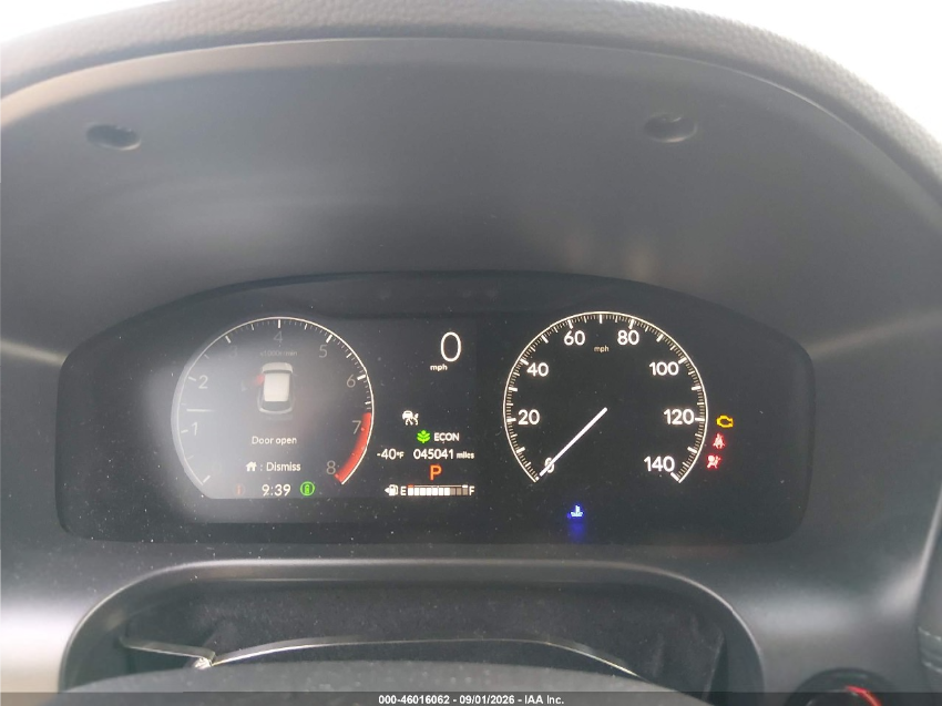 Honda HR-V EX-L 2024