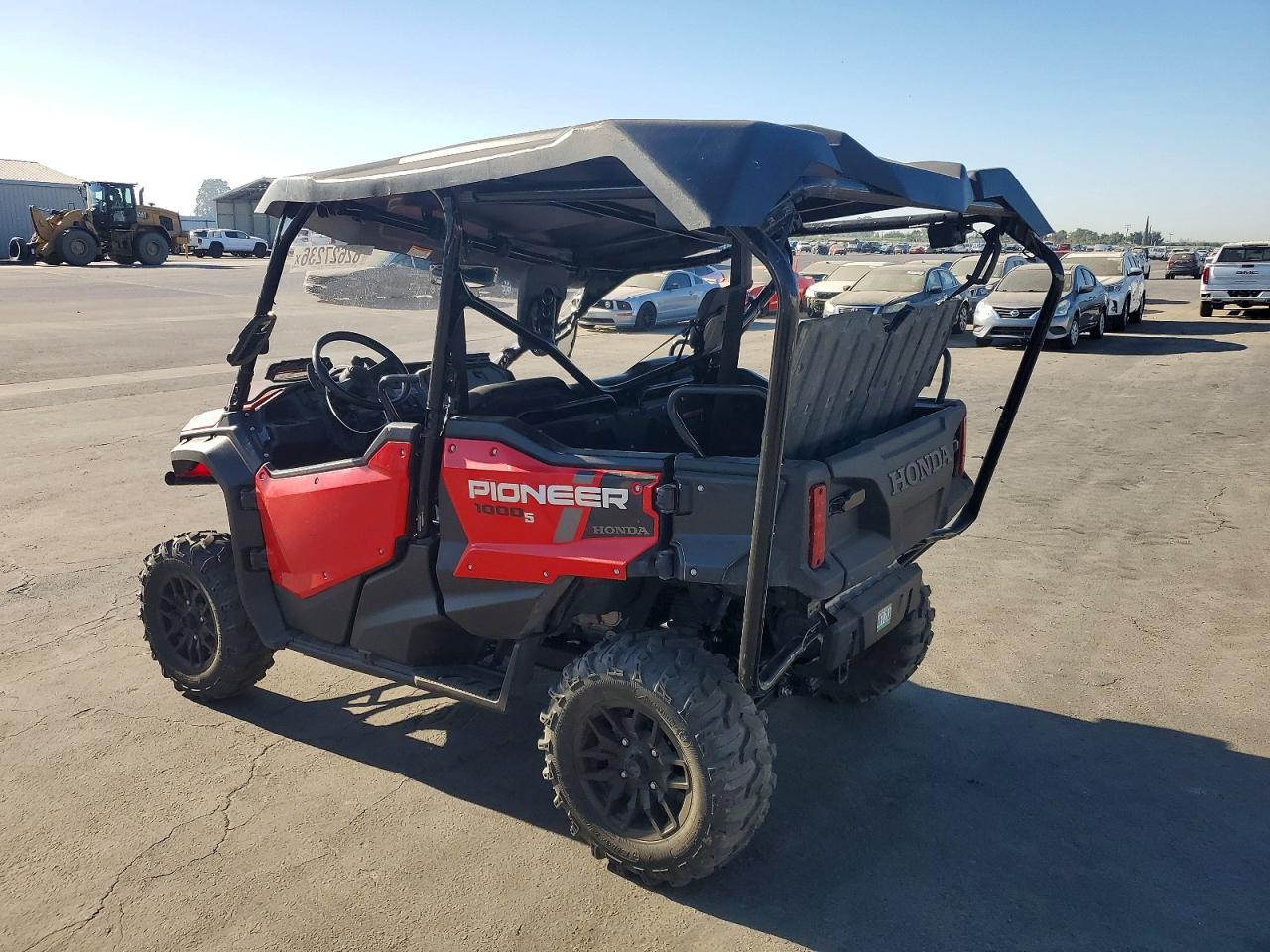 Honda SXS1000M 2022
