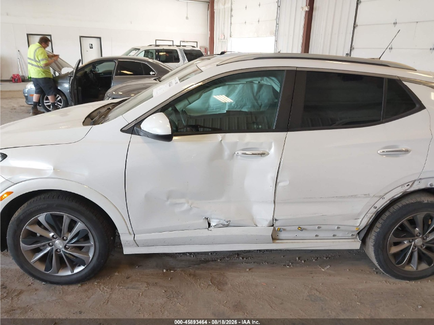 Buick Encore GX PREFERRED 2022