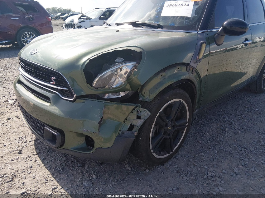 Mini Сooper Countryman S 2015