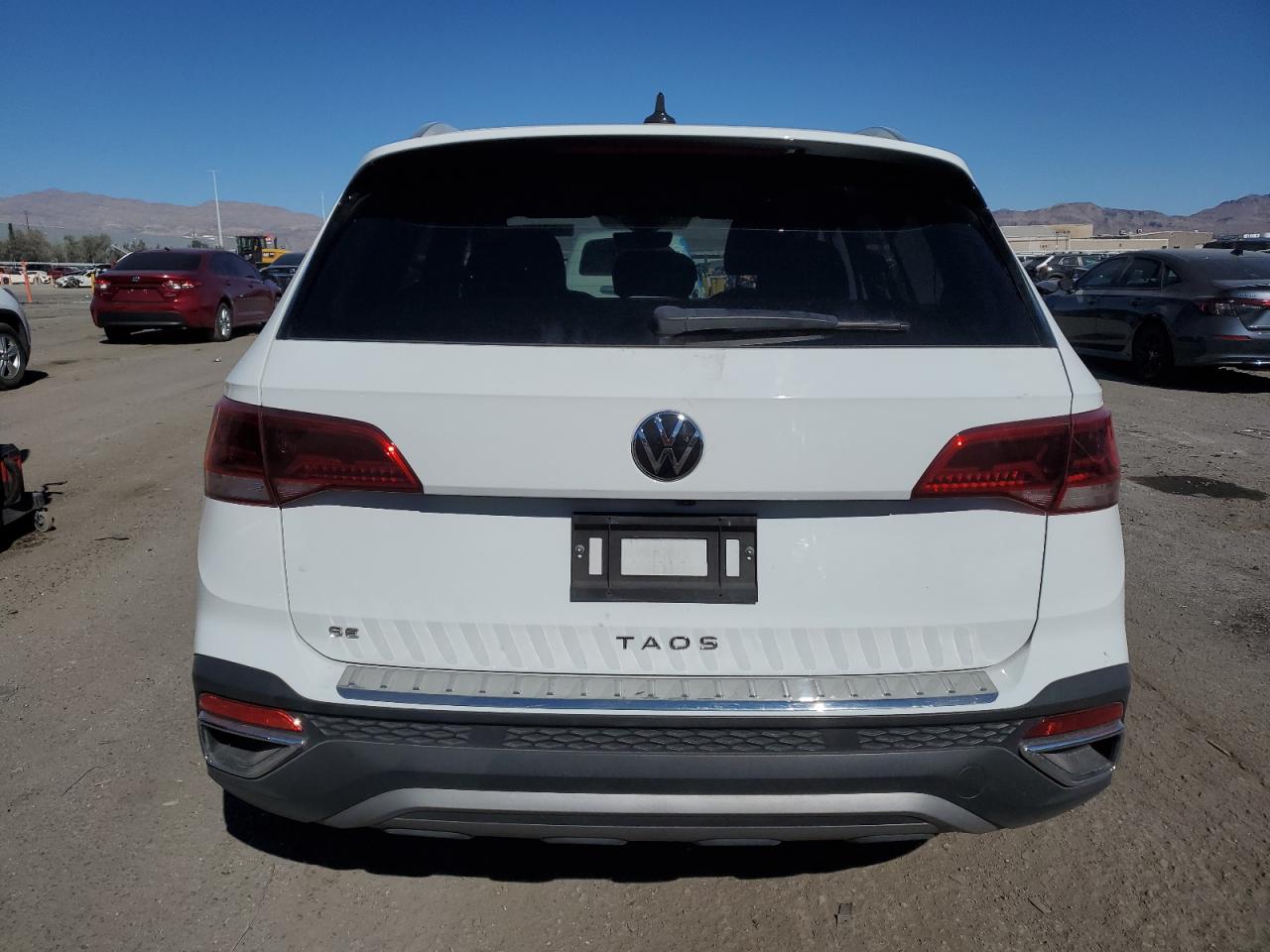 Volkswagen TAOS SE 2023