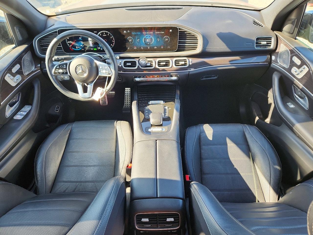 Mercedes GLS 580 4MATIC 2023