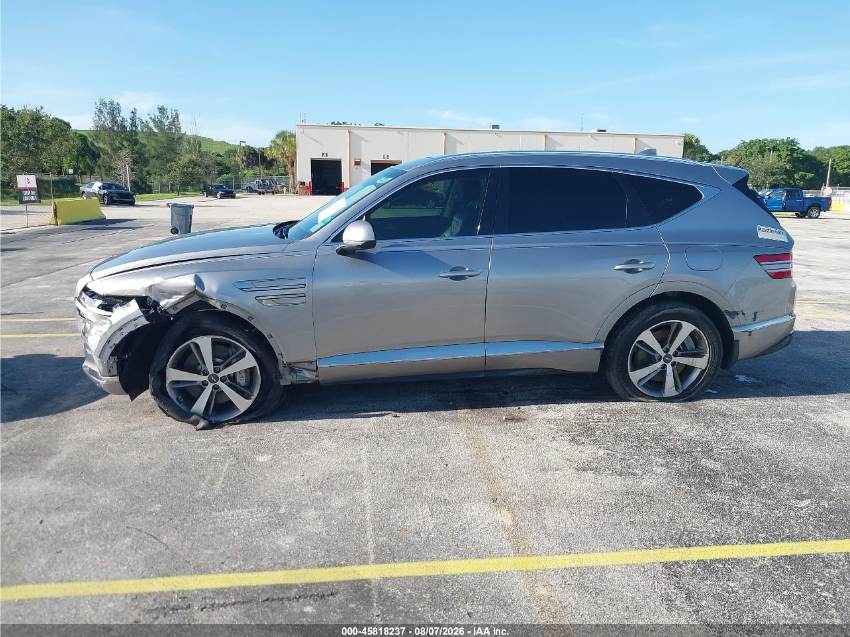 Genesis GV80 2023