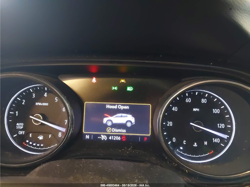 Buick Encore GX PREFERRED 2022