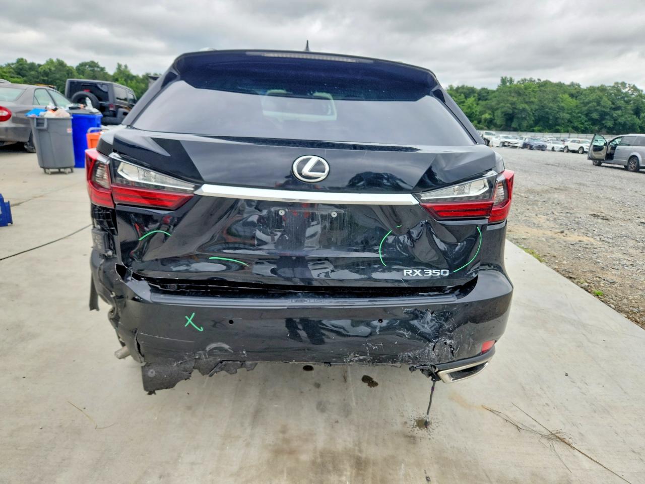 Lexus RX 350 2022