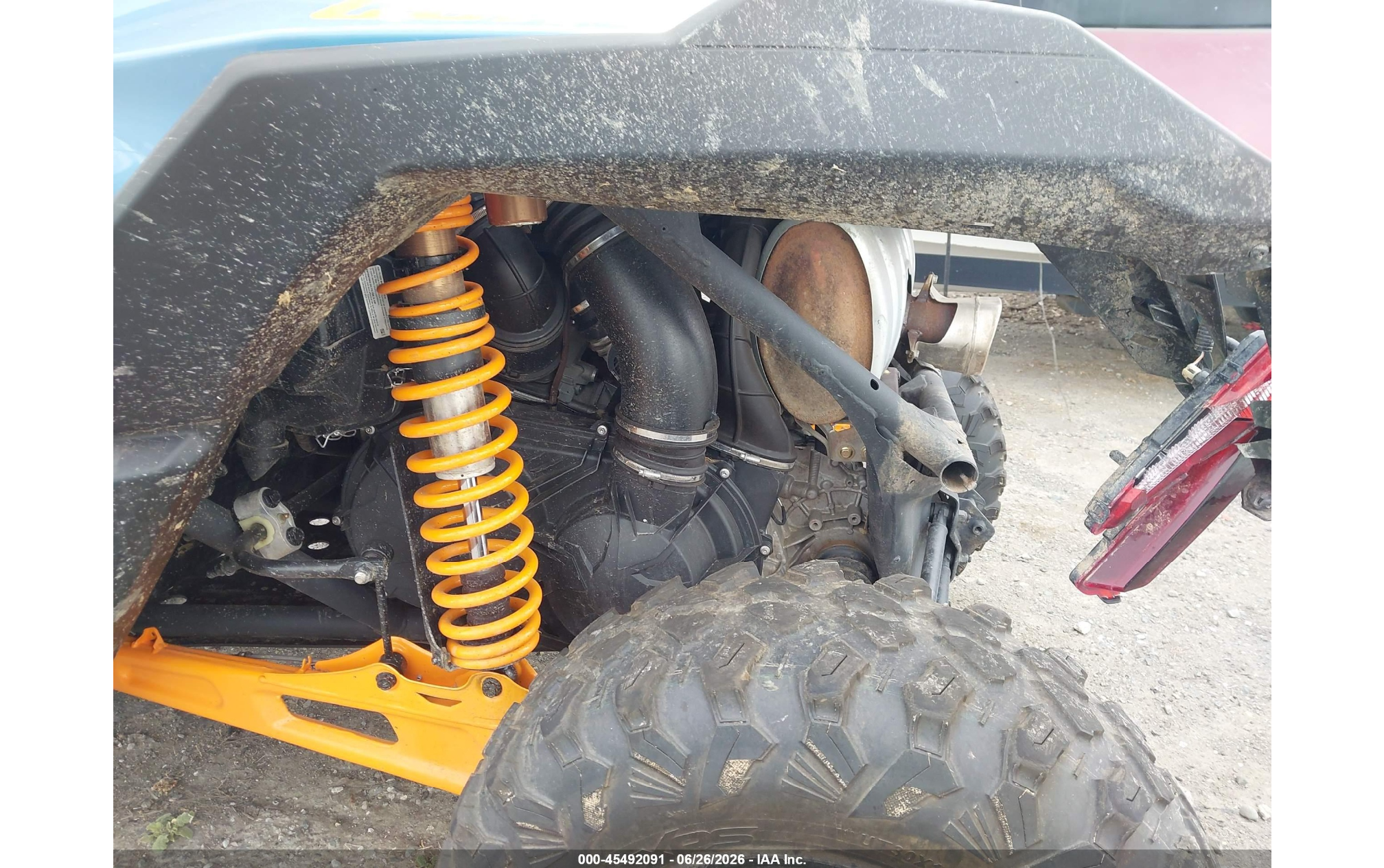 Can-Am MAVERICK X3 TURBO 2025
