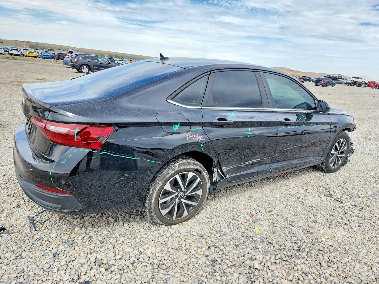 Volkswagen Jetta S 2023