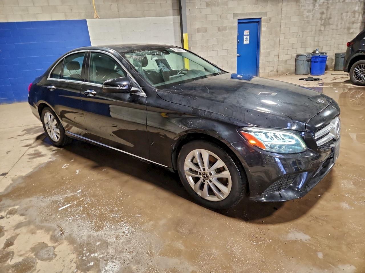 Mercedes C-class 300 4MATIC 2020