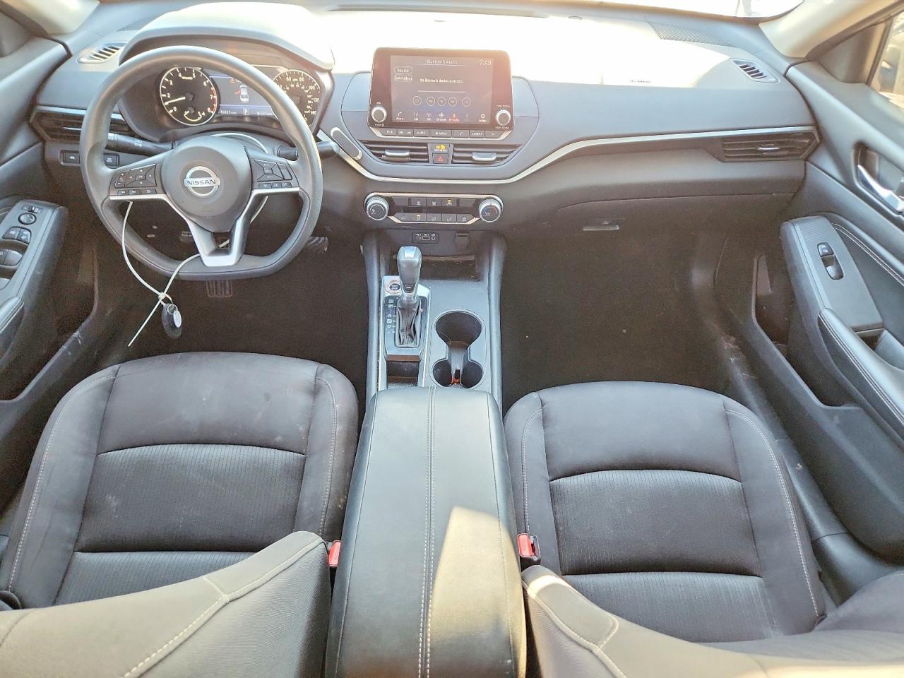 Nissan Altima S 2020