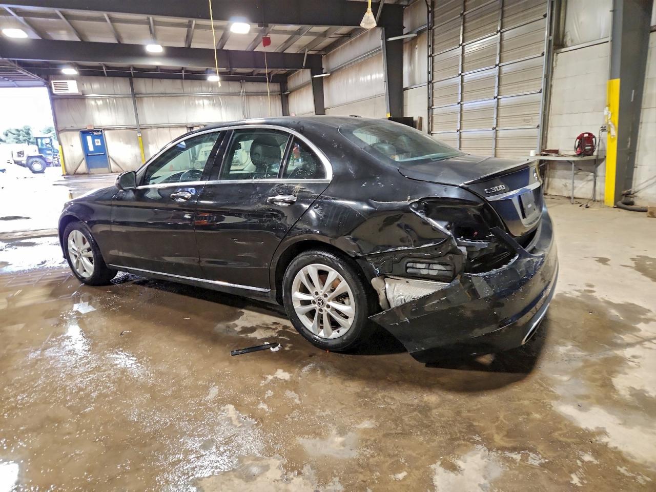 Mercedes C-class 300 4MATIC 2020